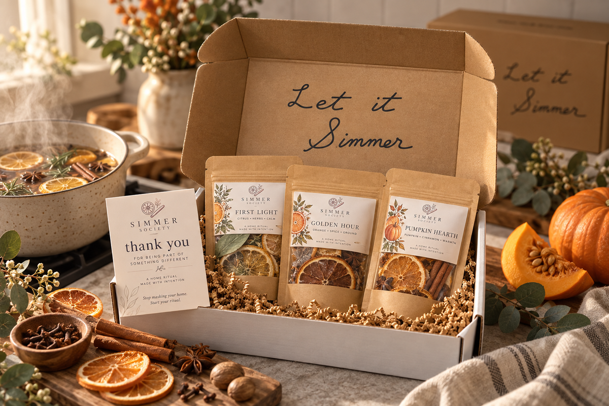 How to Make Your Home Smell Like Fall (Without Candles)